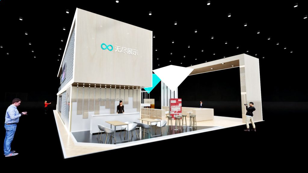 幻灯片-无尽展示