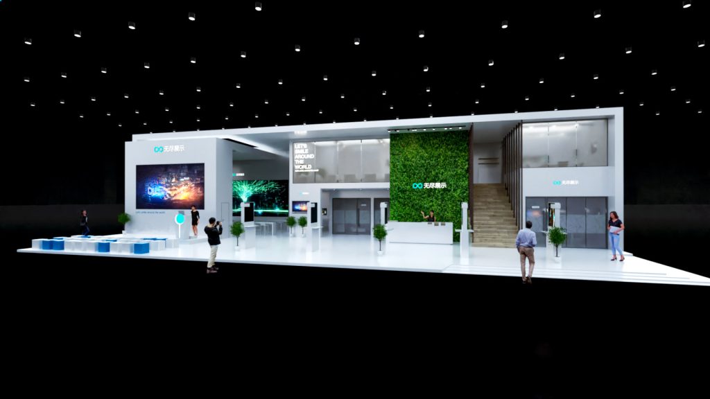 幻灯片-无尽展示