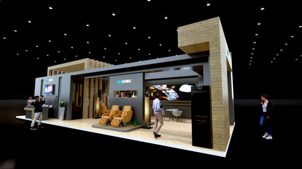 幻灯片-无尽展示