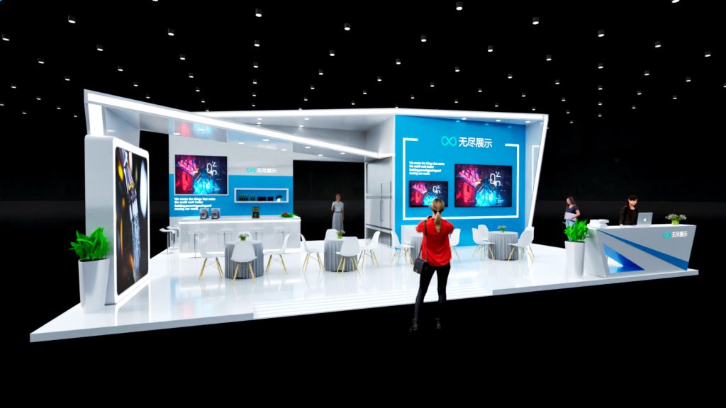 幻灯片-无尽展示