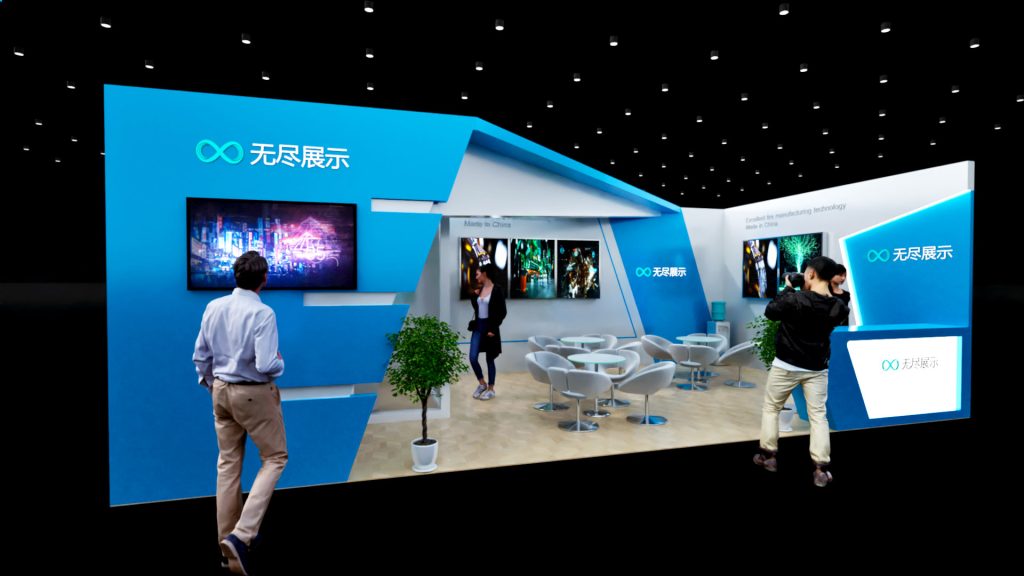 幻灯片-无尽展示