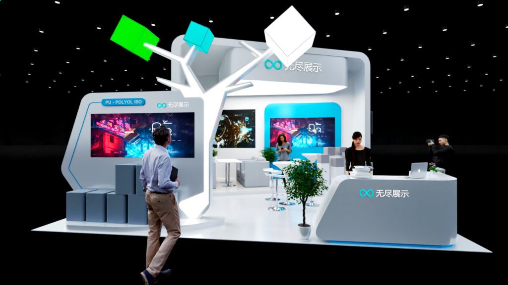 幻灯片-无尽展示