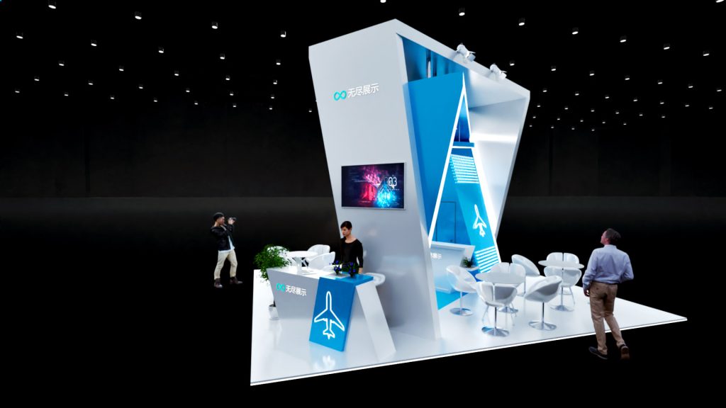 幻灯片-无尽展示