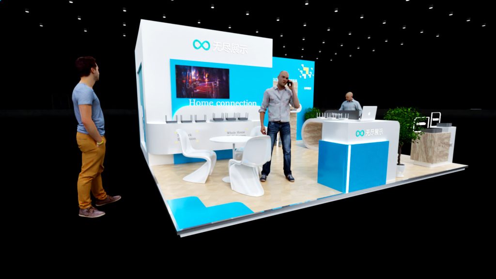 幻灯片-无尽展示