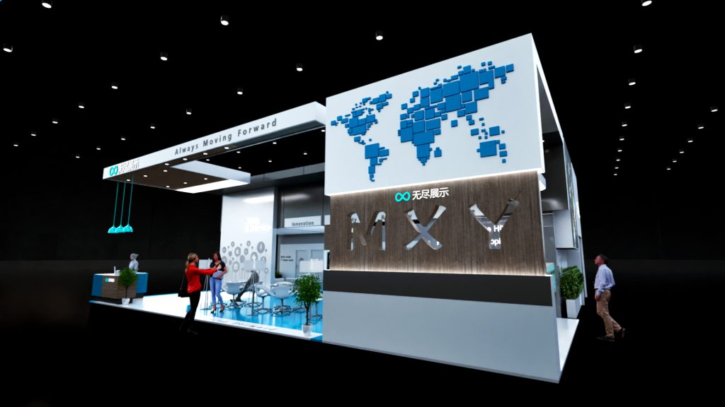 幻灯片-无尽展示