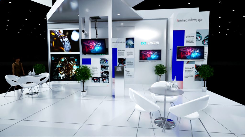 幻灯片-无尽展示