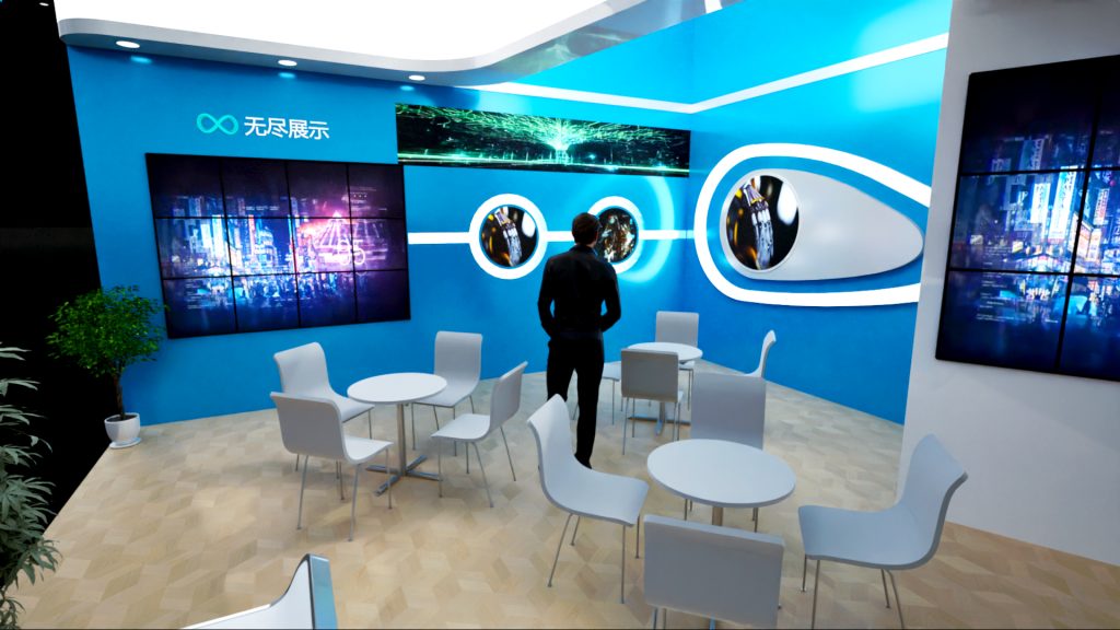 幻灯片-无尽展示