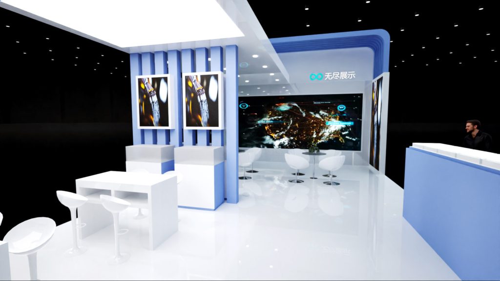 幻灯片-无尽展示