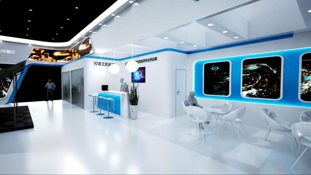 幻灯片-无尽展示