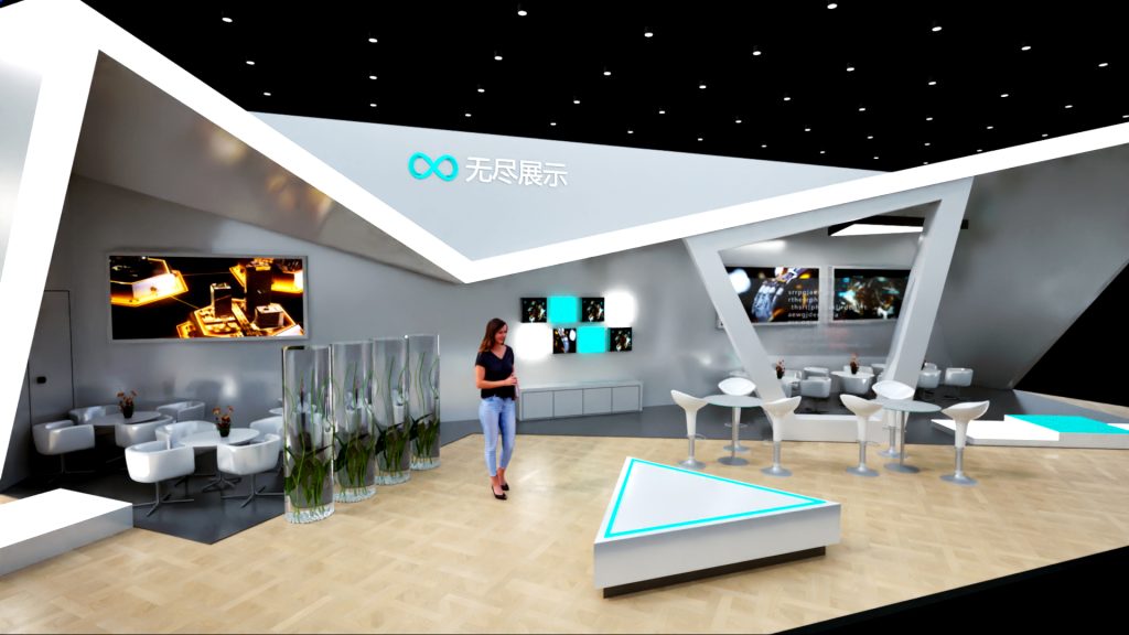 幻灯片-无尽展示