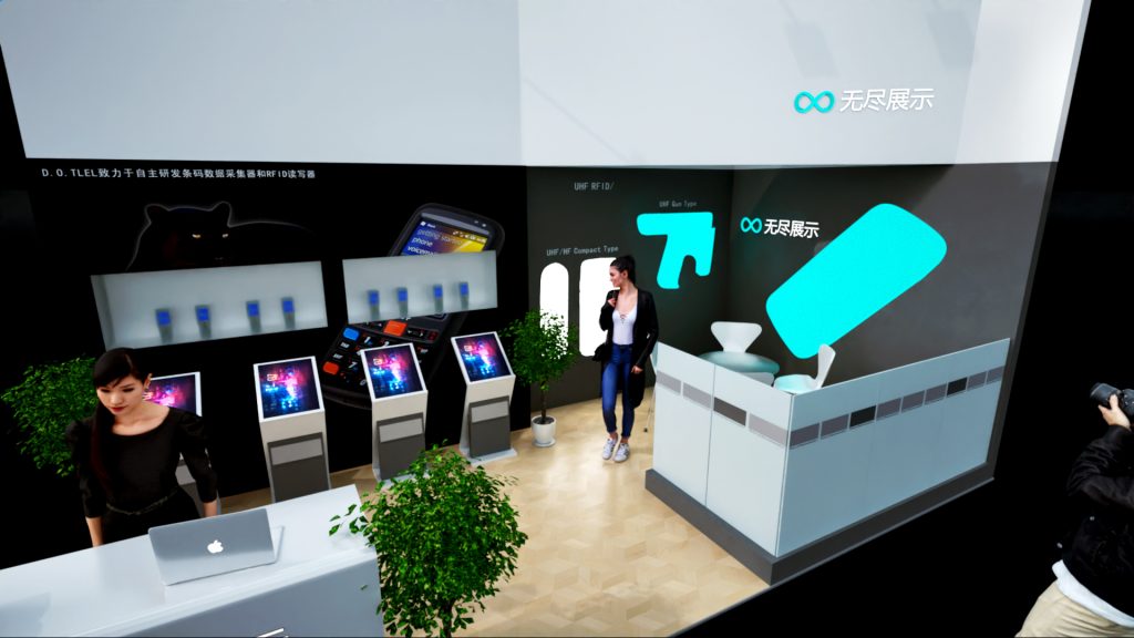 幻灯片-无尽展示