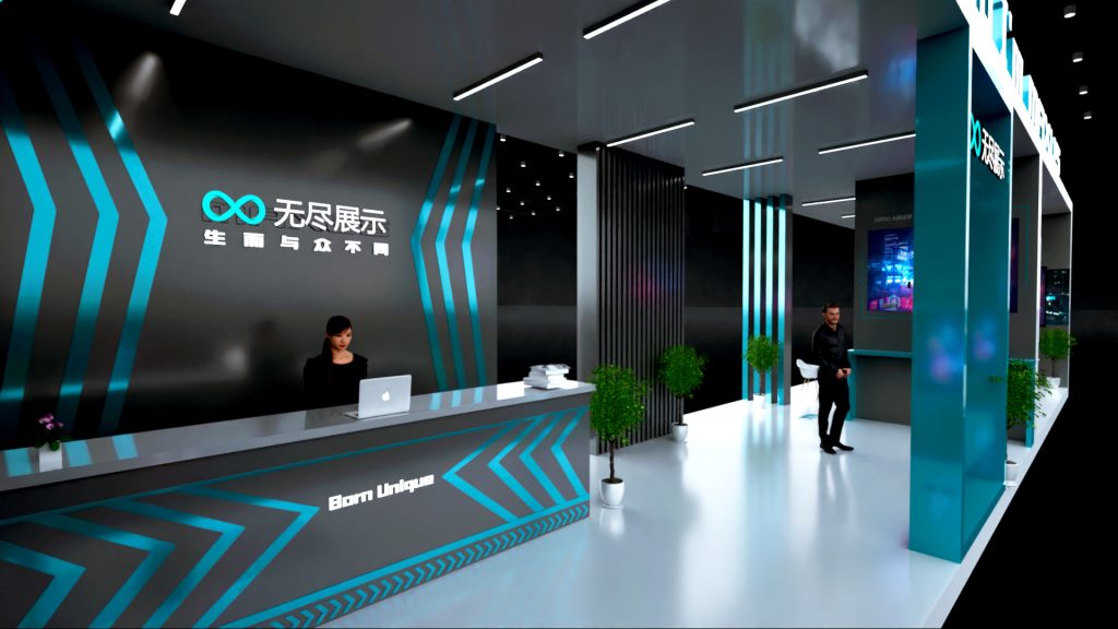 幻灯片-无尽展示