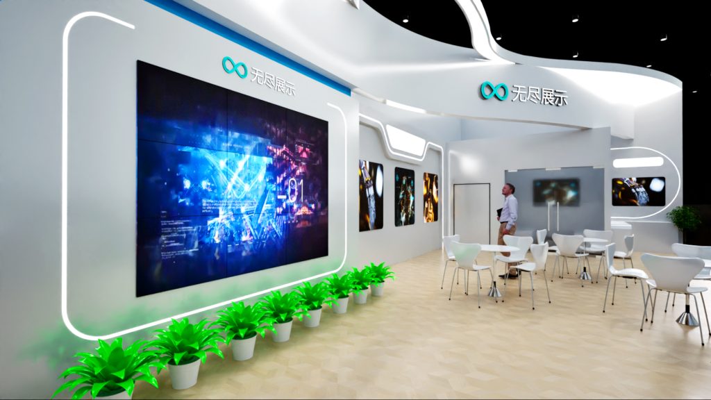 幻灯片-无尽展示