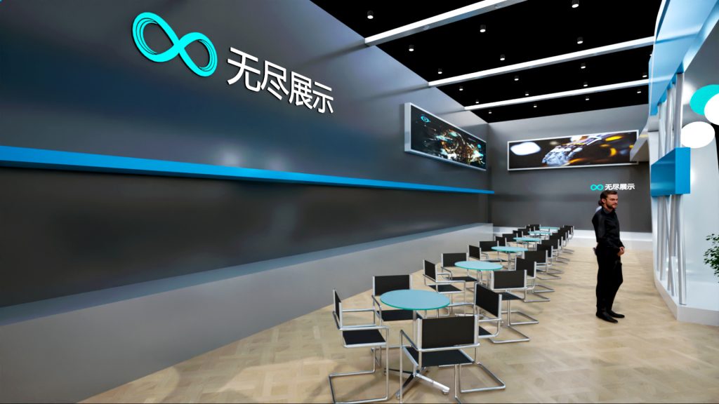 幻灯片-无尽展示