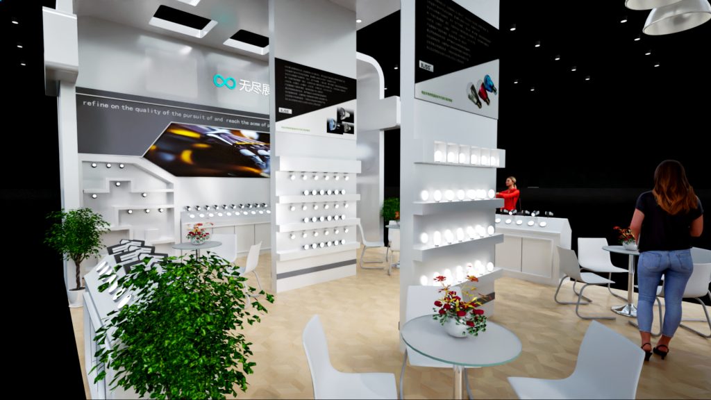 幻灯片-无尽展示