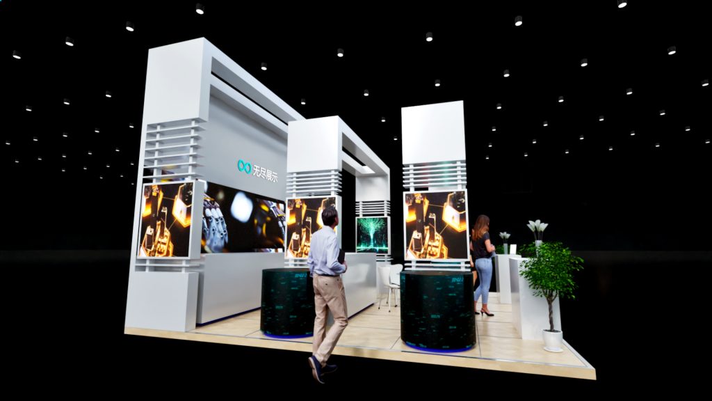 幻灯片-无尽展示