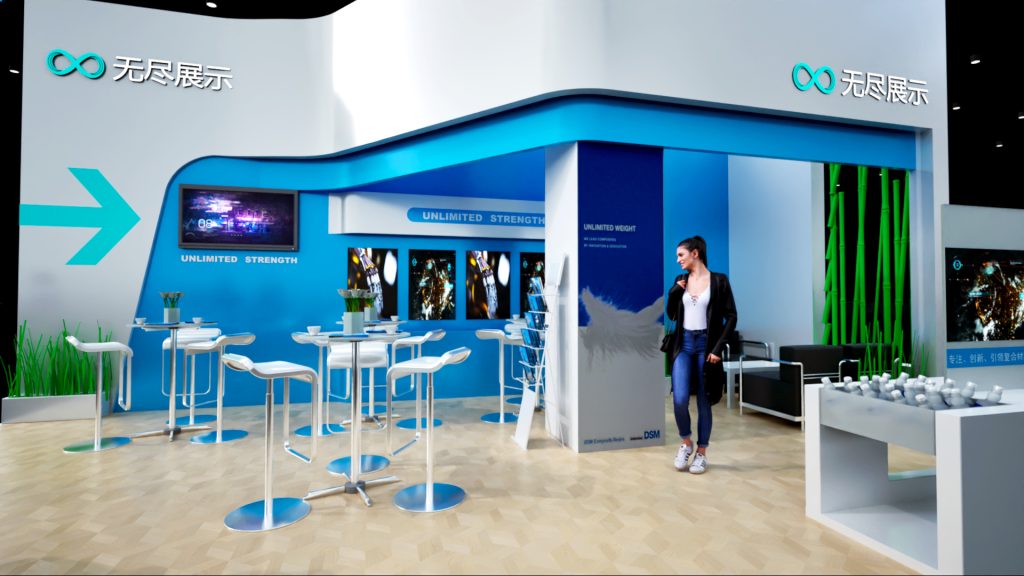 幻灯片-无尽展示