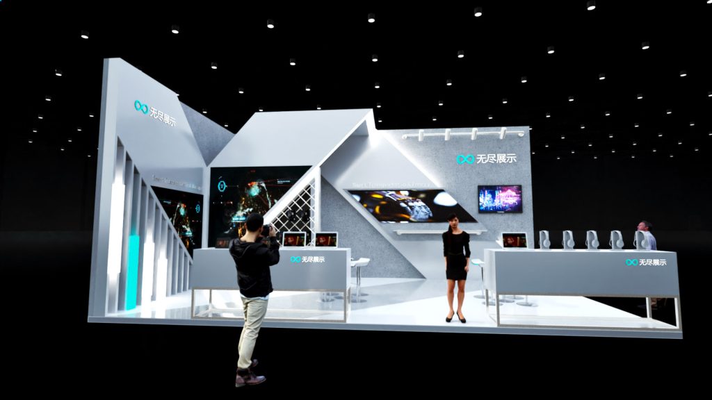 幻灯片-无尽展示