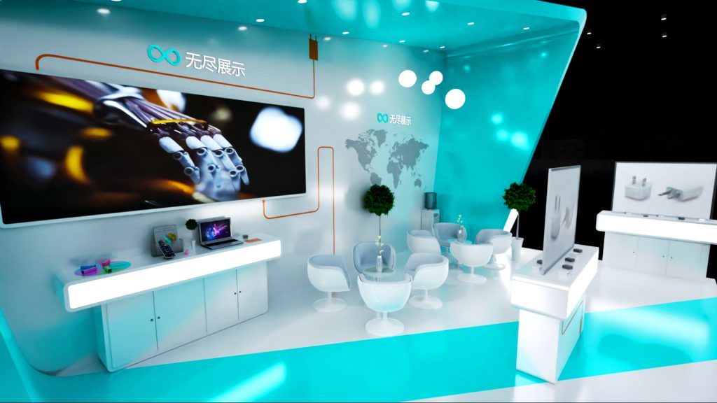 幻灯片-无尽展示