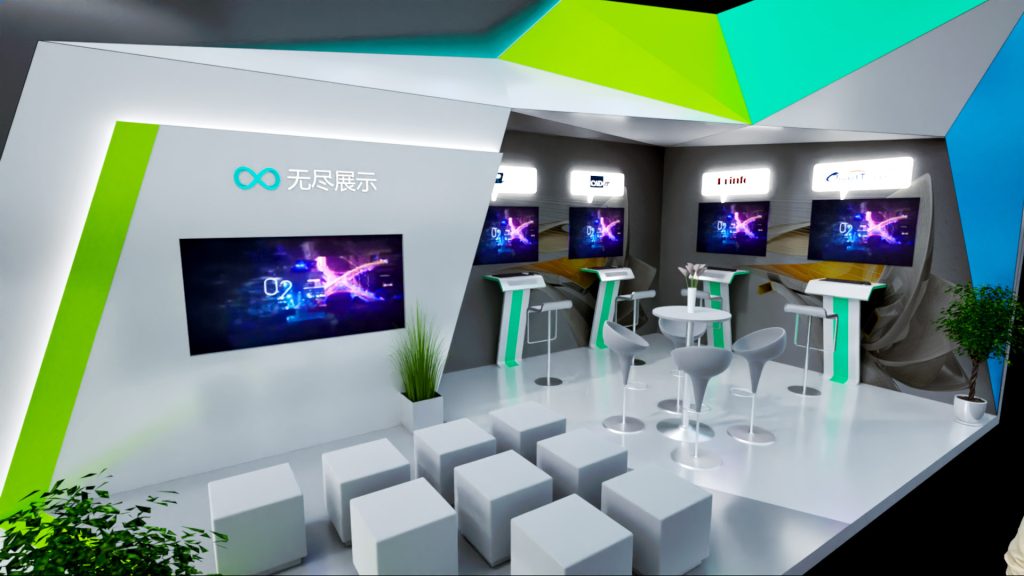 幻灯片-无尽展示