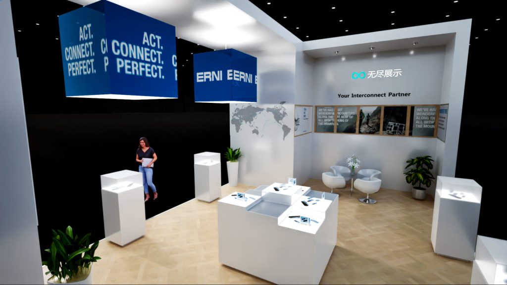 幻灯片-无尽展示