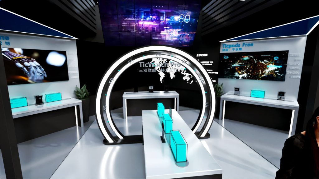 幻灯片-无尽展示