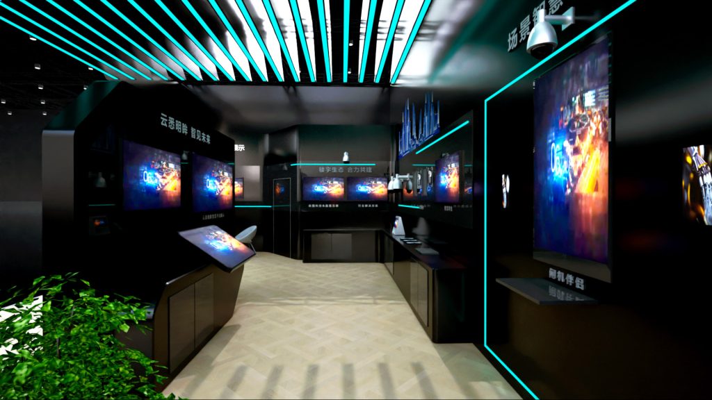 幻灯片-无尽展示