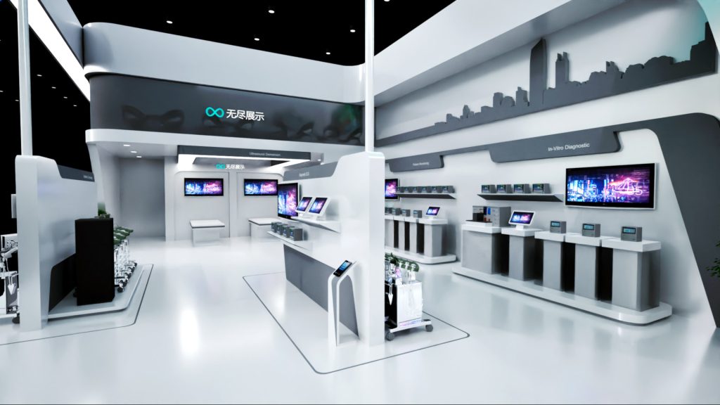 幻灯片-无尽展示