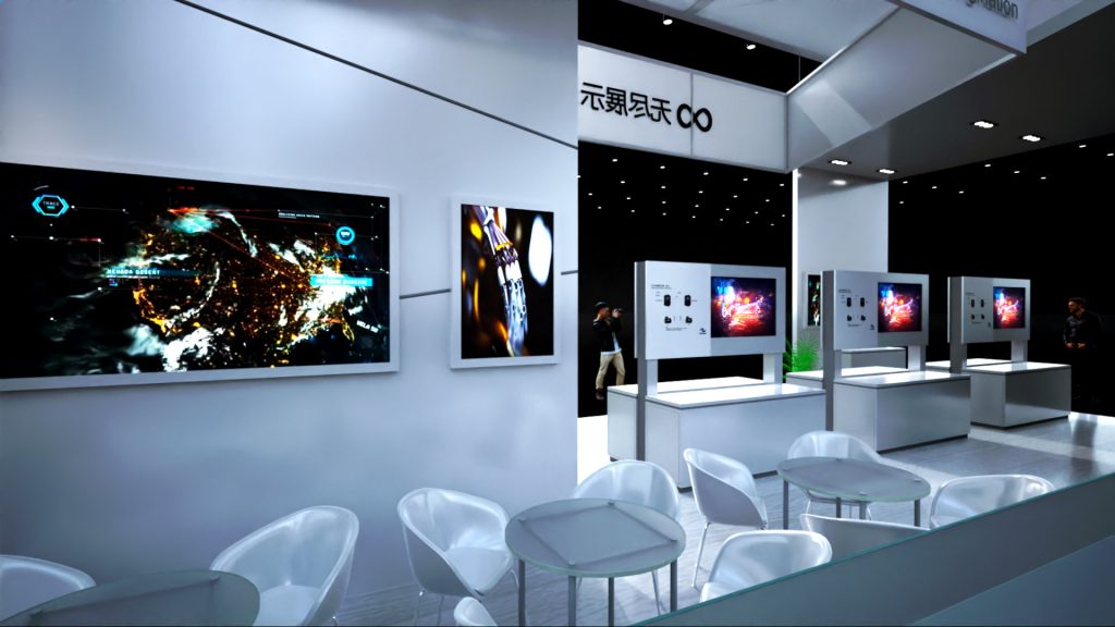 幻灯片-无尽展示