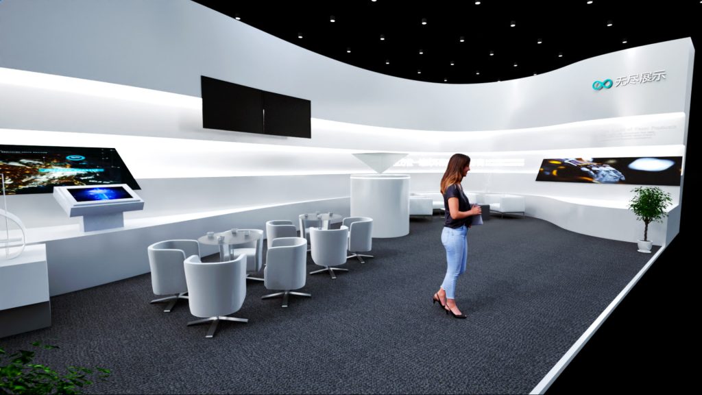 幻灯片-无尽展示