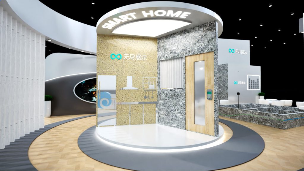 幻灯片-无尽展示