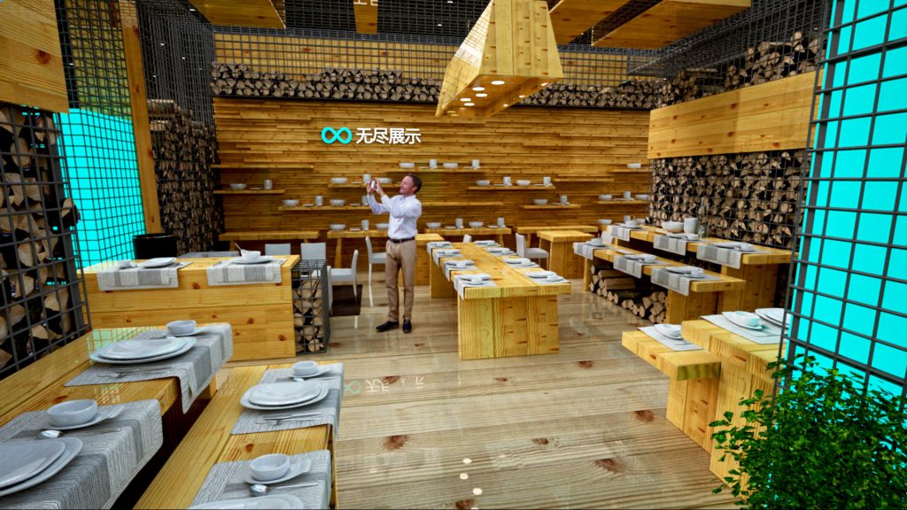 幻灯片-无尽展示