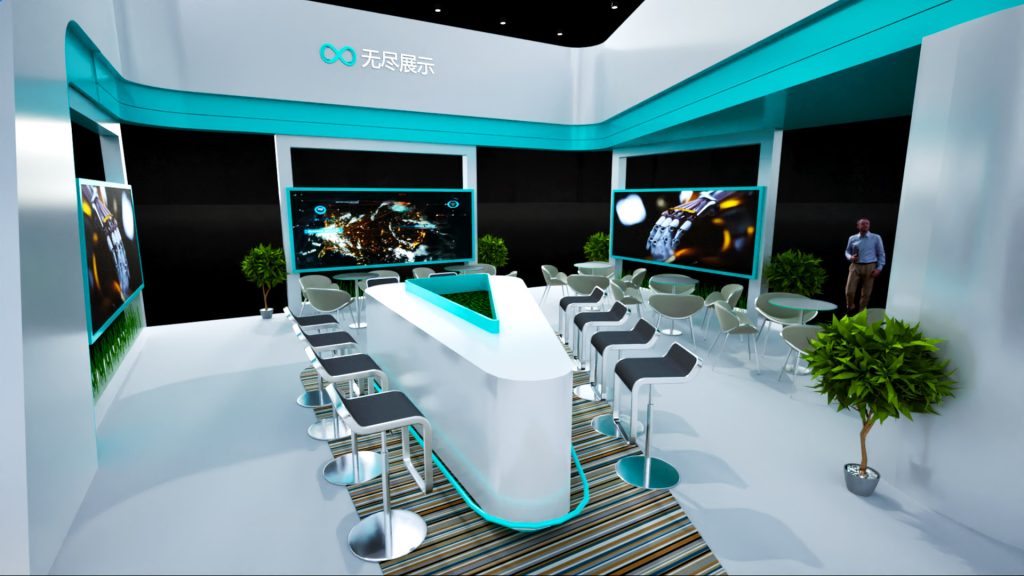 幻灯片-无尽展示