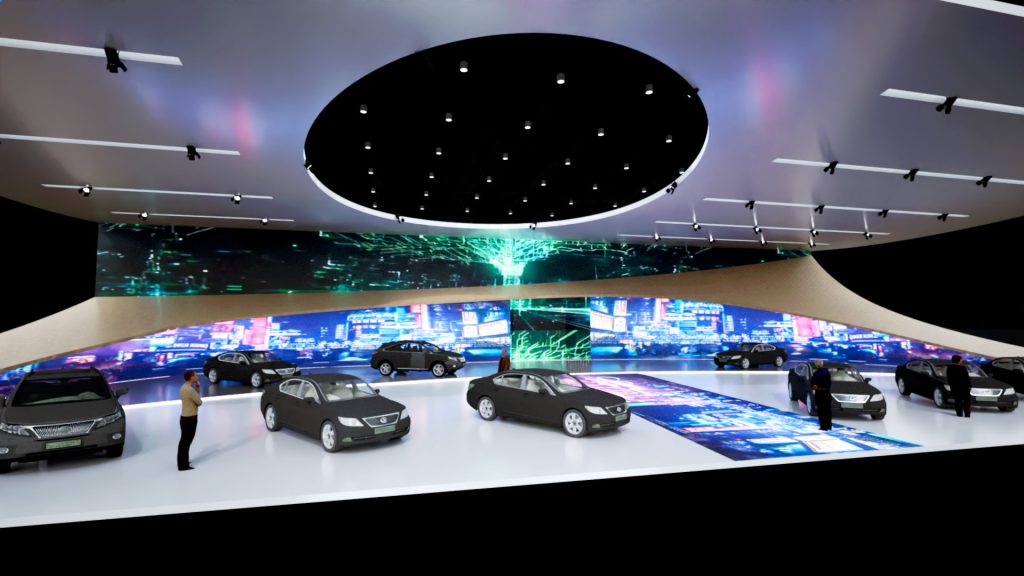 幻灯片-无尽展示