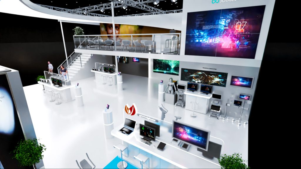 幻灯片-无尽展示