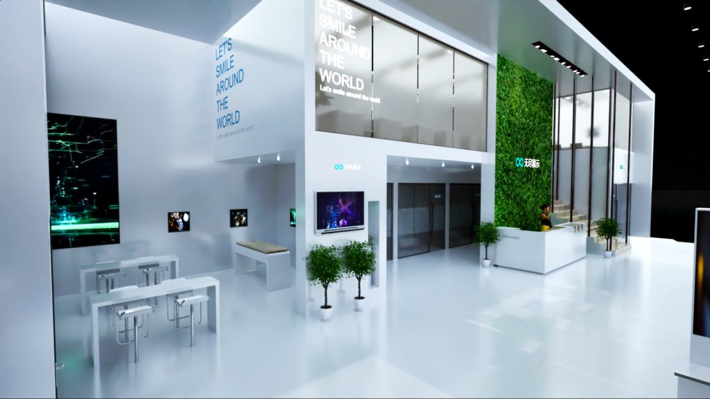 幻灯片-无尽展示