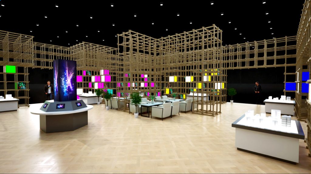 幻灯片-无尽展示