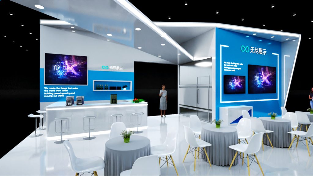 幻灯片-无尽展示