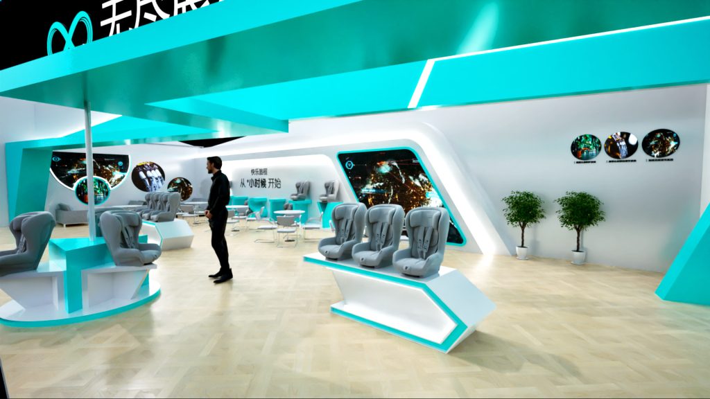 幻灯片-无尽展示