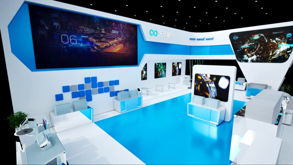 幻灯片-无尽展示