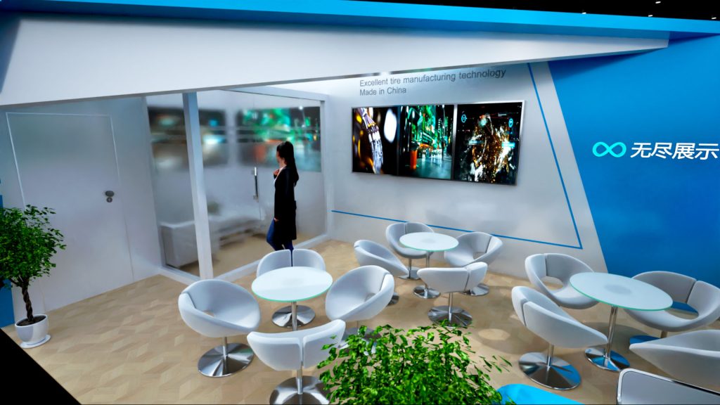 幻灯片-无尽展示