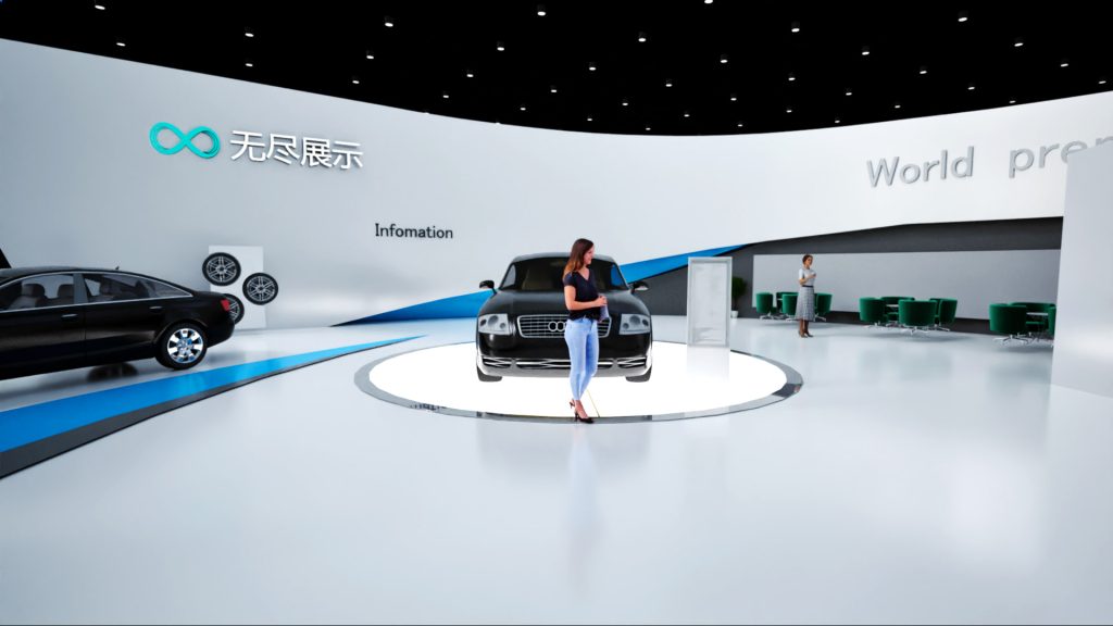 幻灯片-无尽展示