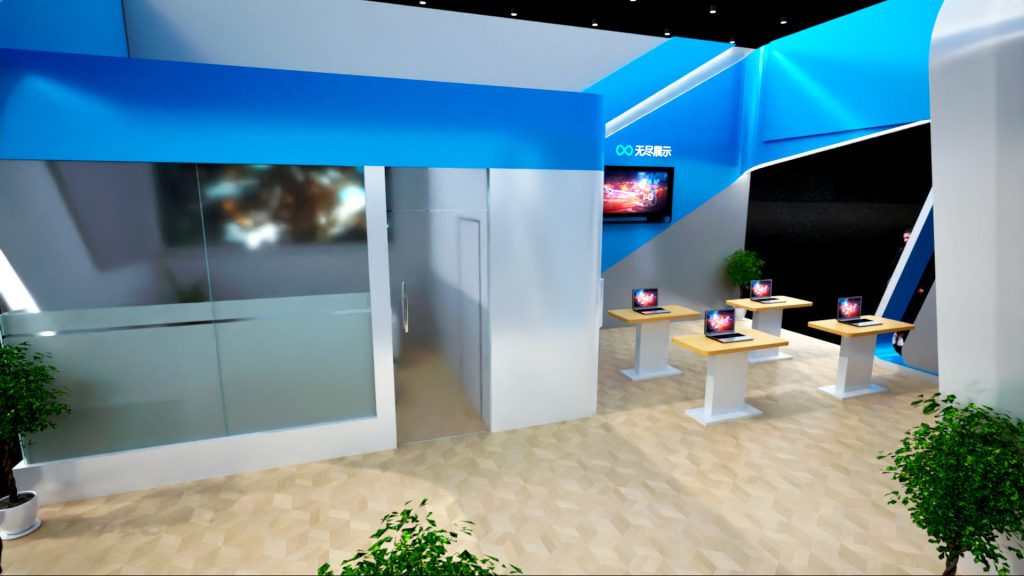 幻灯片-无尽展示