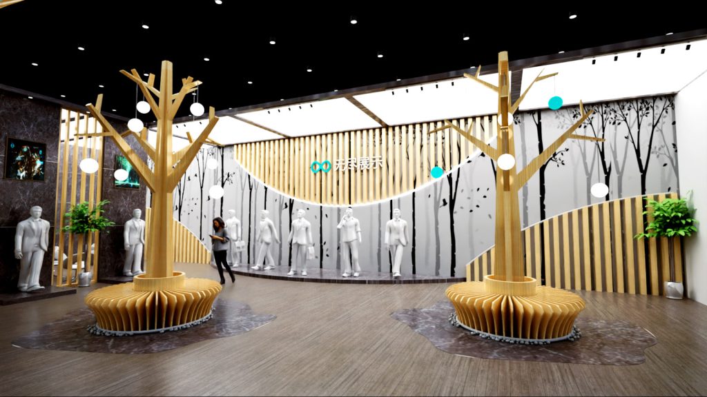 幻灯片-无尽展示