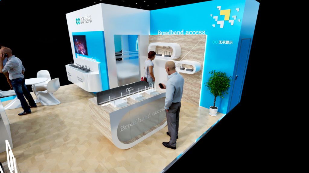 幻灯片-无尽展示