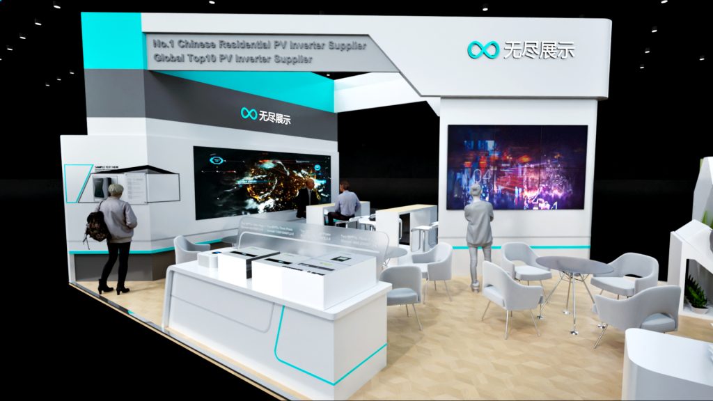 幻灯片-无尽展示