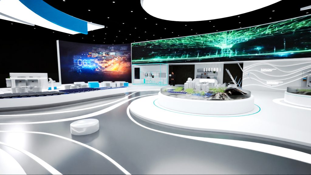 幻灯片-无尽展示