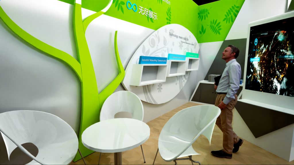 幻灯片-无尽展示