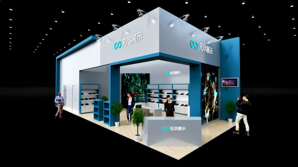 幻灯片-无尽展示