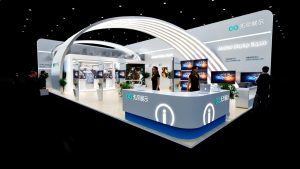 展台模型1172# (10.5×21)-无尽展示